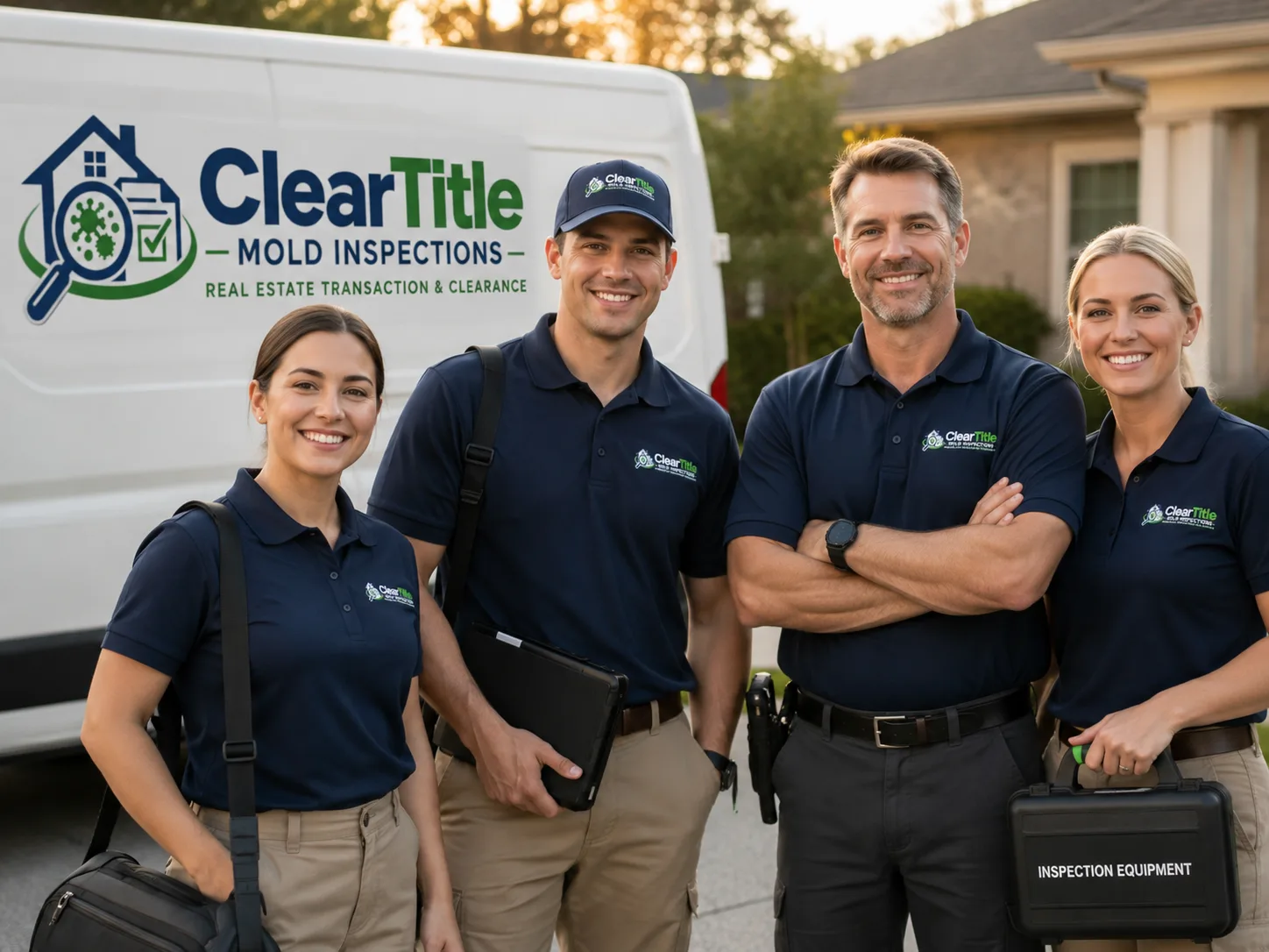 Mold Inspection For Home Sale company in Jamesville, NC