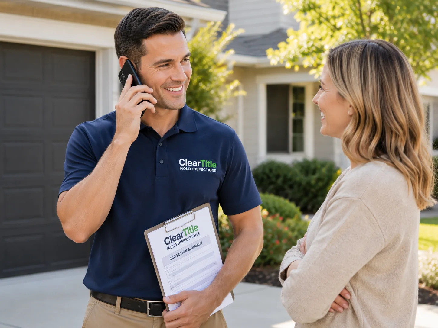 Mold Inspection For Home Sale Jamesville, NC FAQs